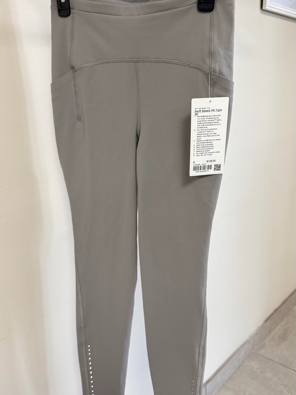 lululemon athletica woman Fast & Free Leggings